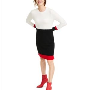 NWOT Luxury Cashmere Sweater Dress
